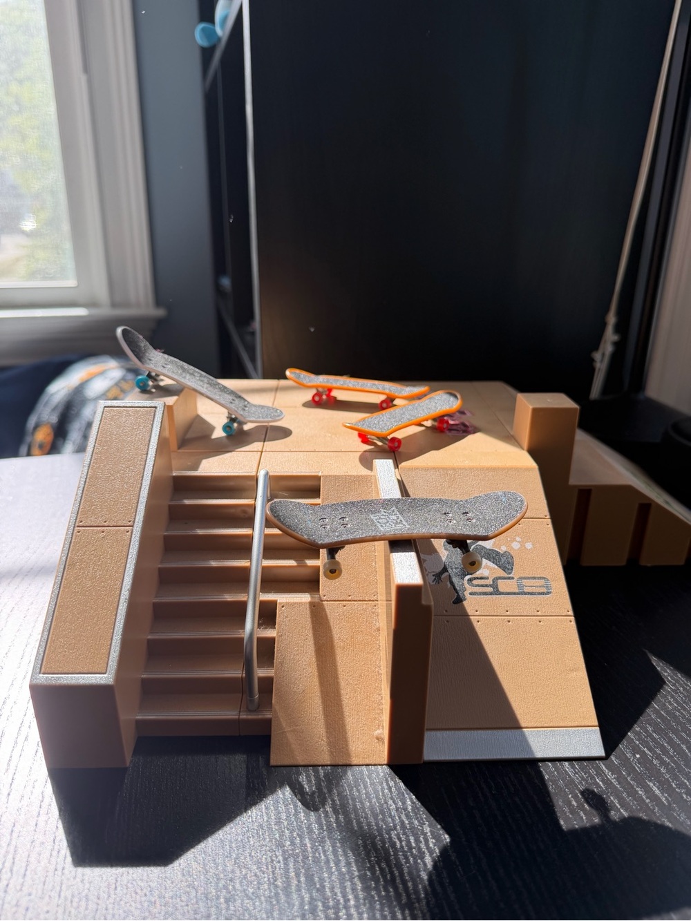 Tech Deck Fingerboard Set - Picture 2 of 8
